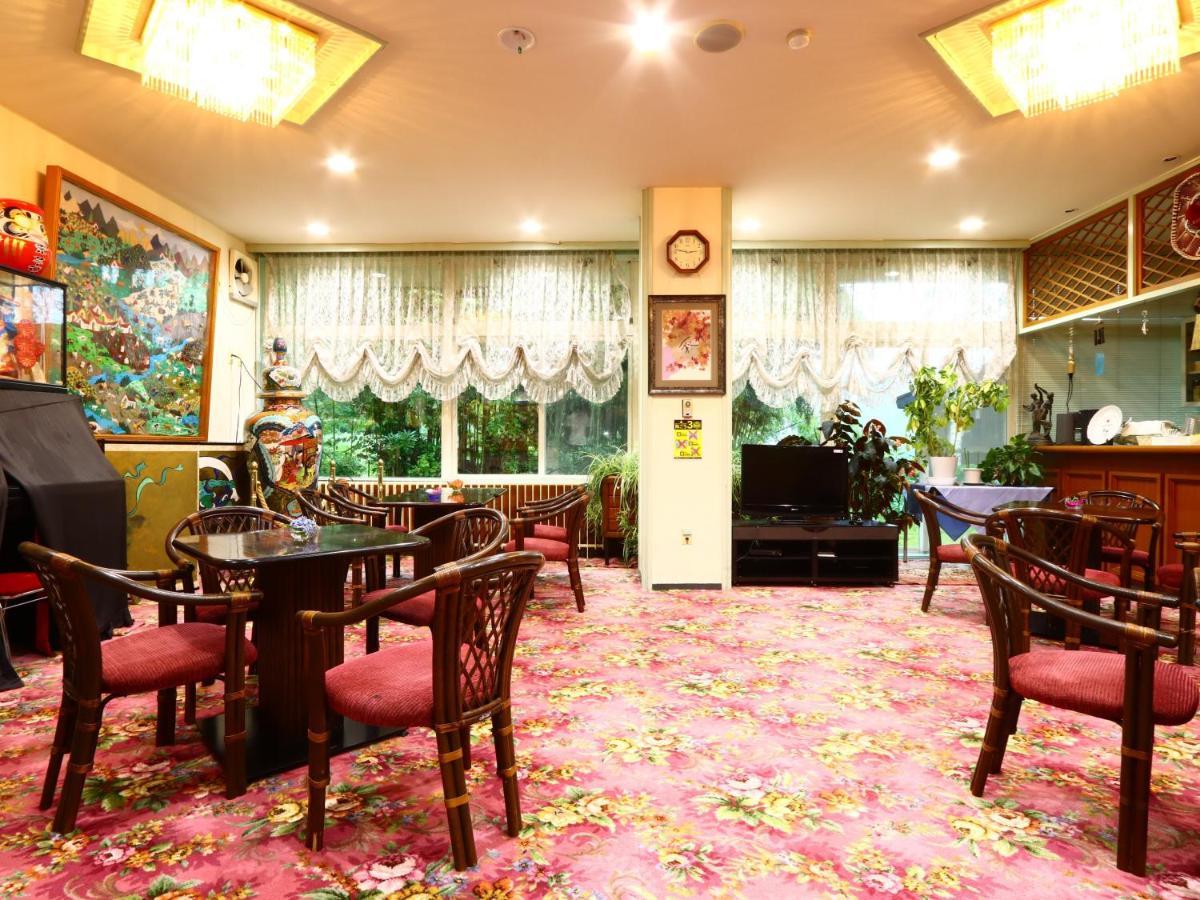 Otari Hotel Sunny Valley מראה חיצוני תמונה