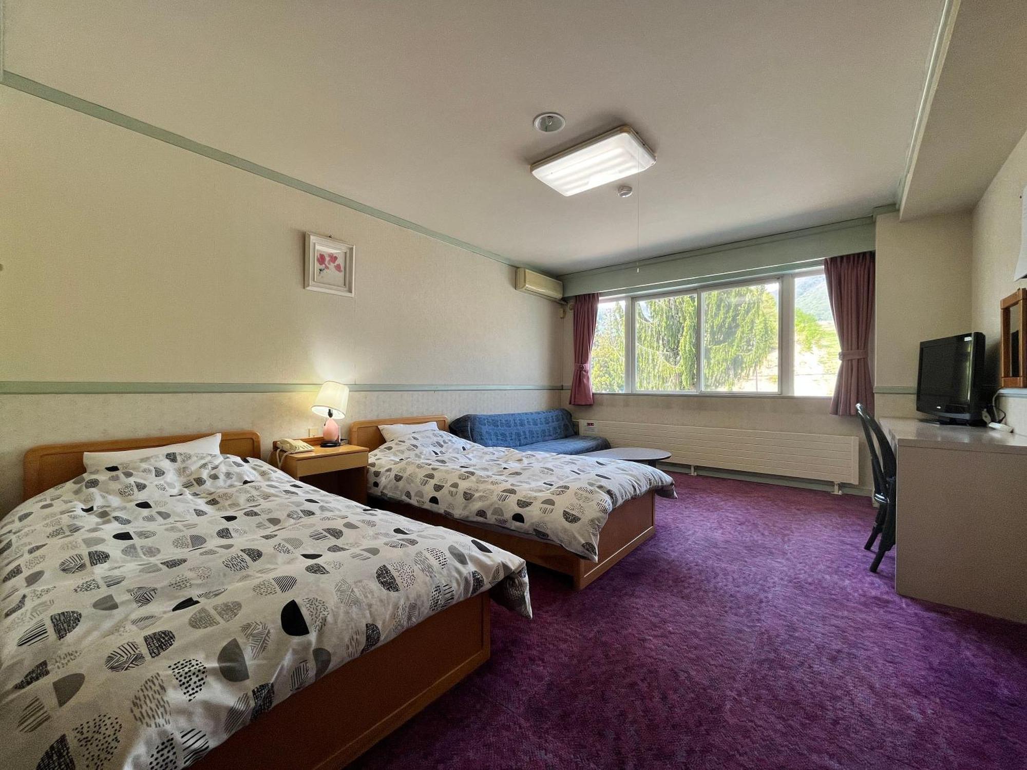 Otari Hotel Sunny Valley מראה חיצוני תמונה