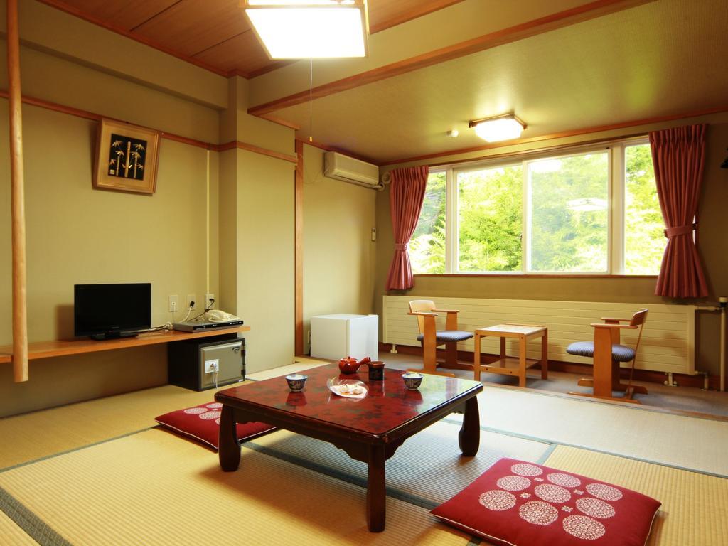 Otari Hotel Sunny Valley מראה חיצוני תמונה