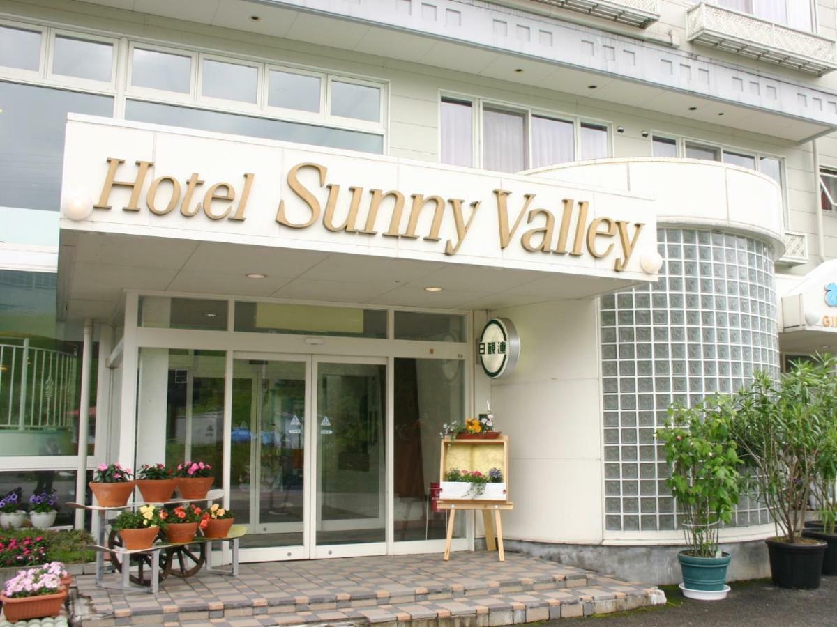 Otari Hotel Sunny Valley מראה חיצוני תמונה