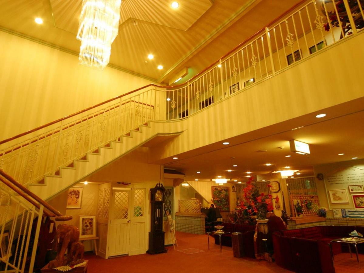 Otari Hotel Sunny Valley מראה חיצוני תמונה