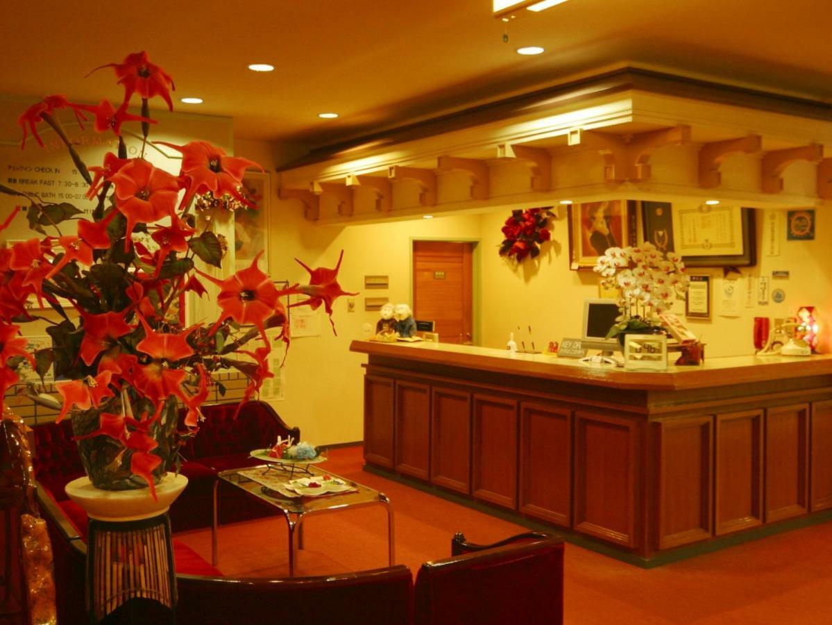 Otari Hotel Sunny Valley מראה חיצוני תמונה