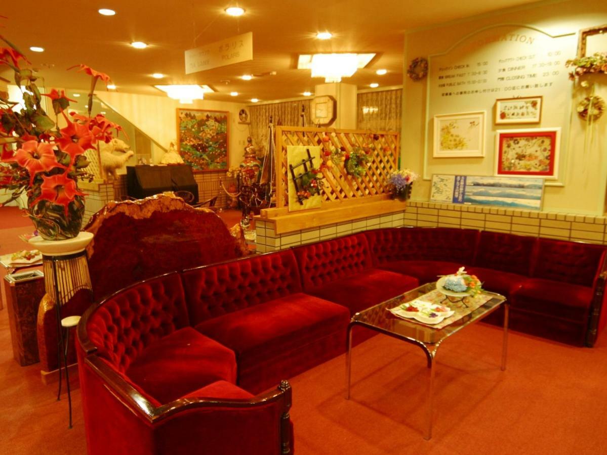 Otari Hotel Sunny Valley מראה חיצוני תמונה